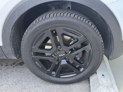2024 Kia Telluride EX X-Line