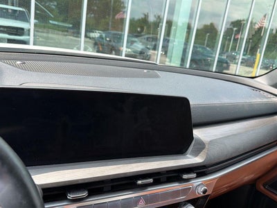 2024 Kia Telluride EX X-Line