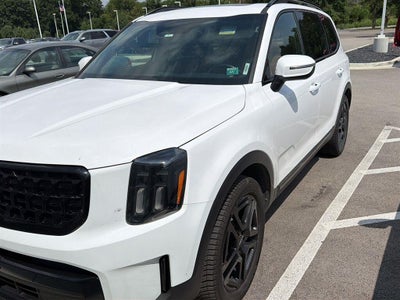 2024 Kia Telluride EX X-Line