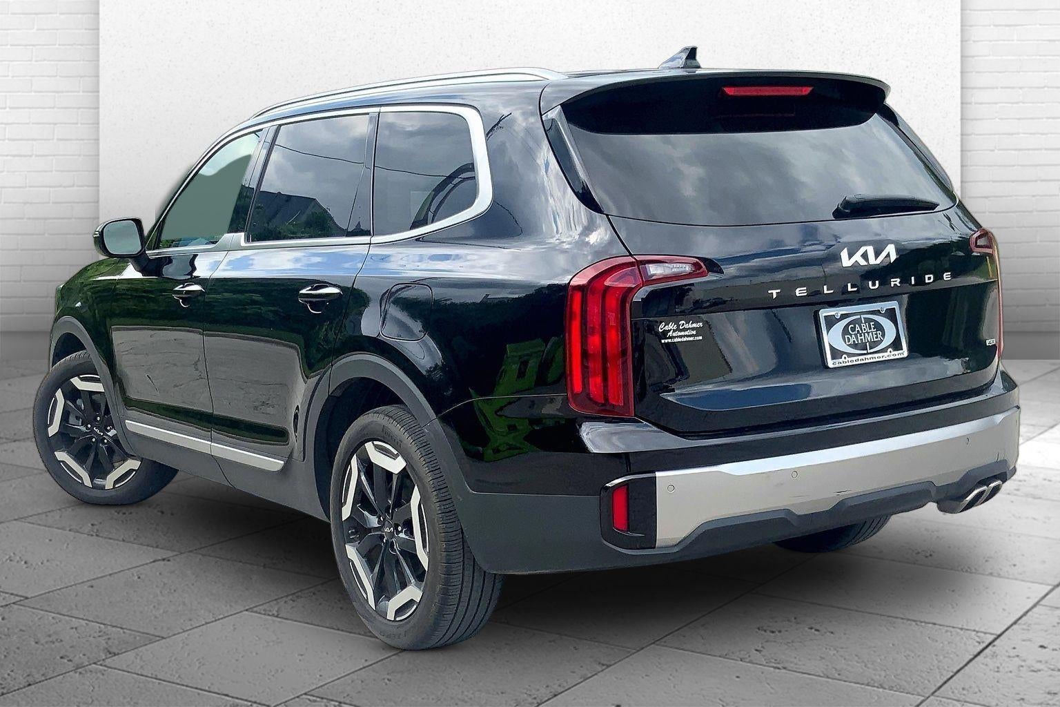 2025 Kia Telluride S