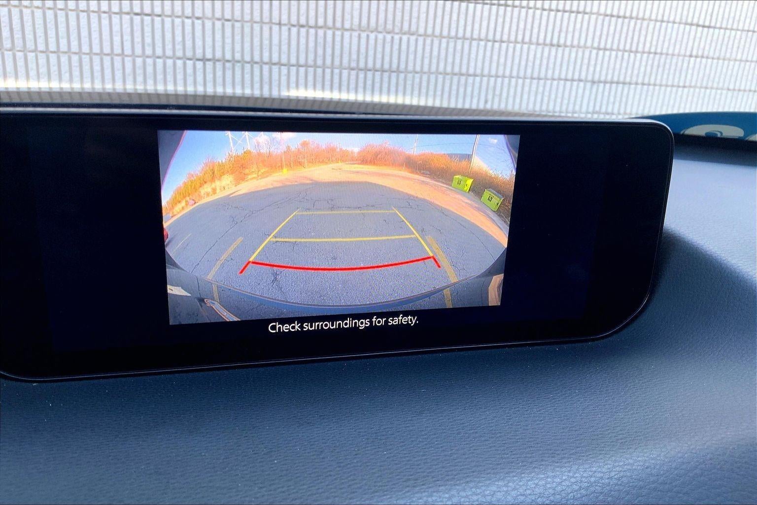 2024 Mazda Mazda CX-50 2.5 S Premium Package