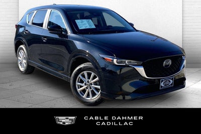 2024 Mazda Mazda CX-5 2.5 S Select Package