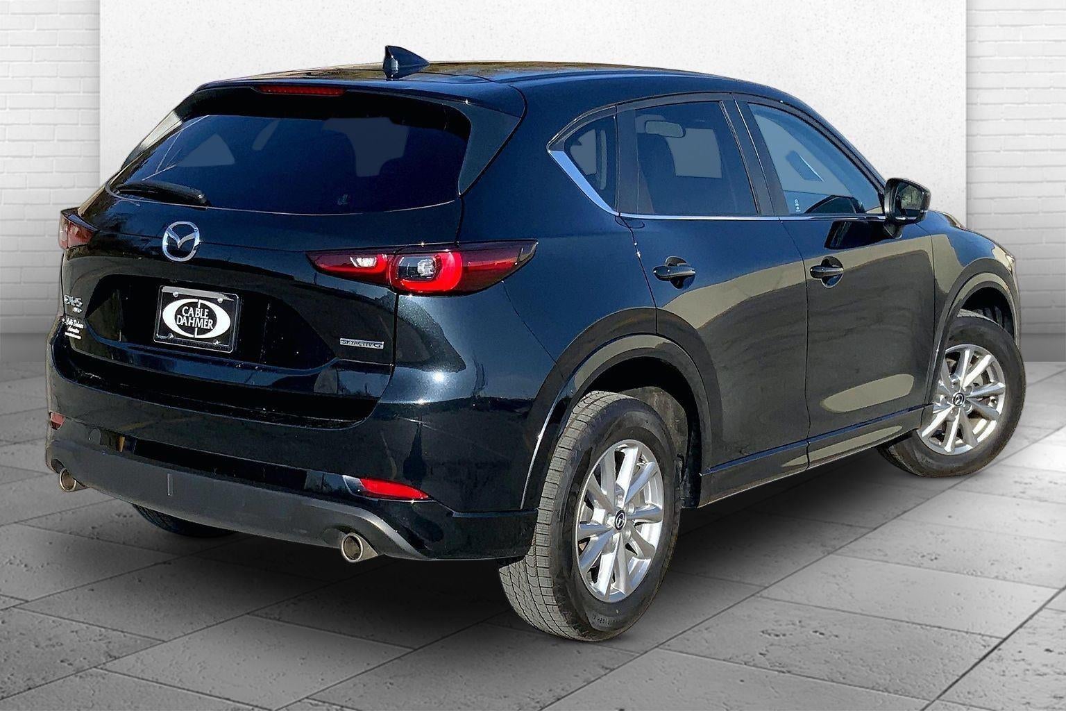 2024 Mazda Mazda CX-5 2.5 S Select Package