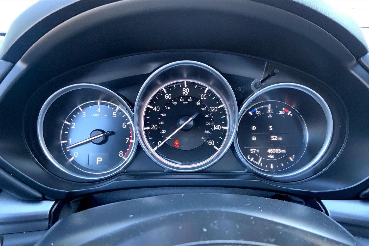 2024 Mazda Mazda CX-5 2.5 S Select Package