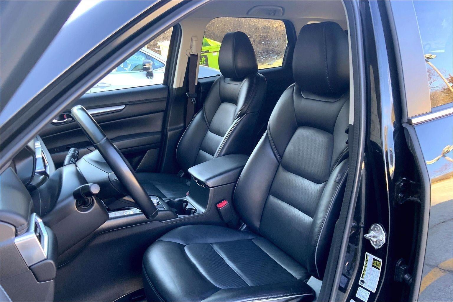 2024 Mazda Mazda CX-5 2.5 S Select Package