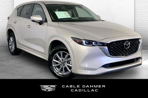 2025 Mazda Mazda CX-5 2.5 S Preferred Package