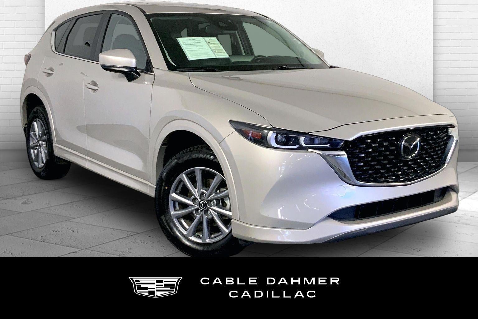 2025 Mazda Mazda CX-5 2.5 S Preferred Package