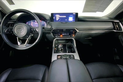 2025 Mazda Mazda CX-90 Premium Sport