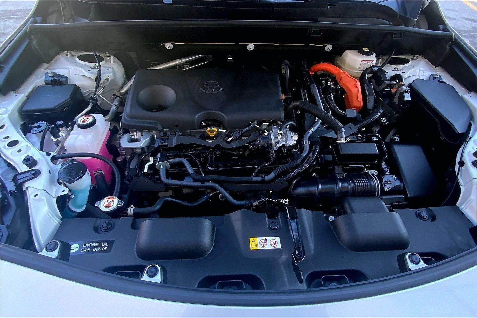 2023 Toyota Venza LE