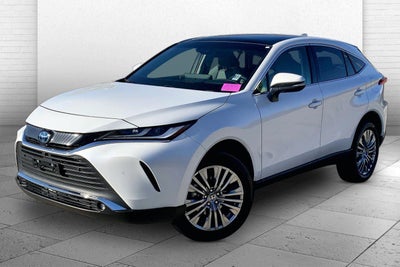 2023 Toyota Venza LE