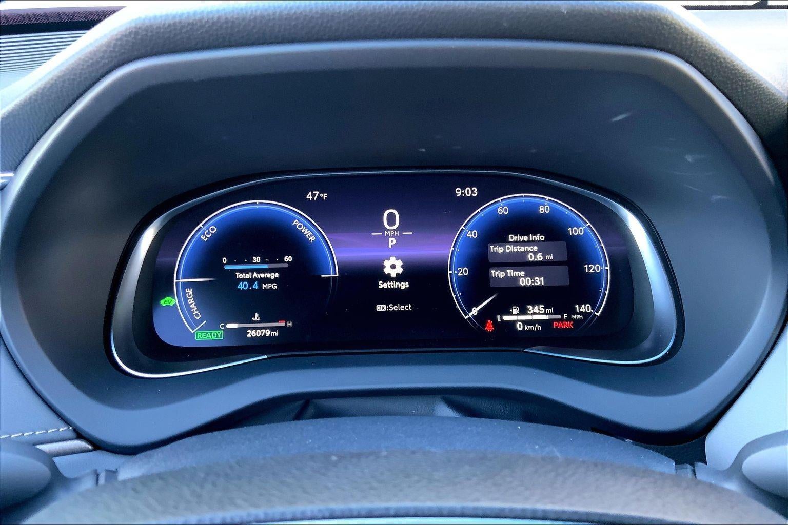 2023 Toyota Venza LE