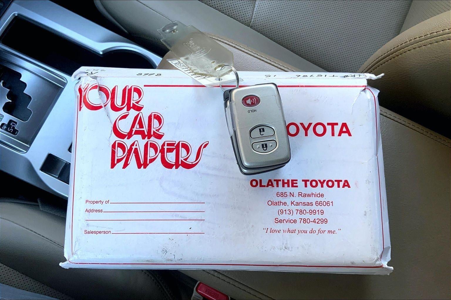 2015 Toyota 4Runner Limited