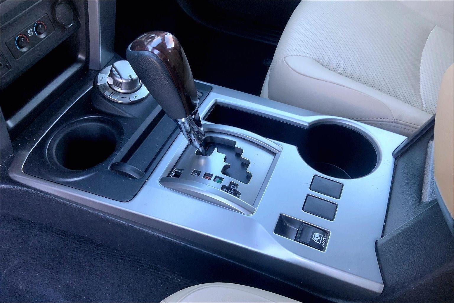 2015 Toyota 4Runner Limited