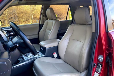 2015 Toyota 4Runner Limited