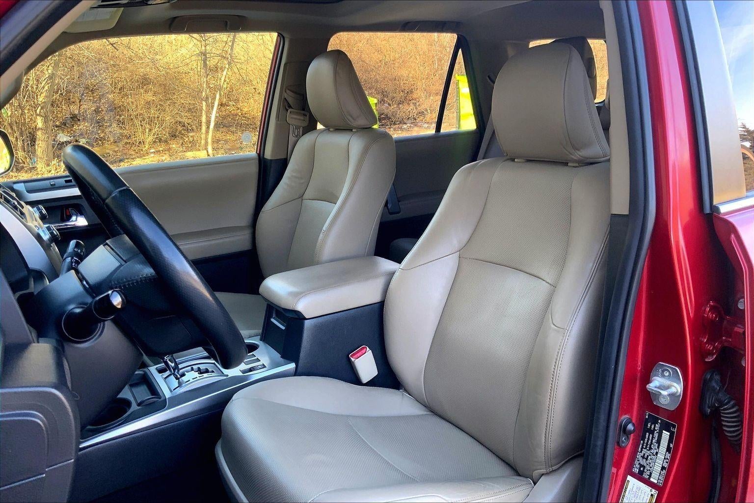 2015 Toyota 4Runner Limited