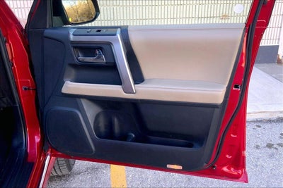 2015 Toyota 4Runner Limited