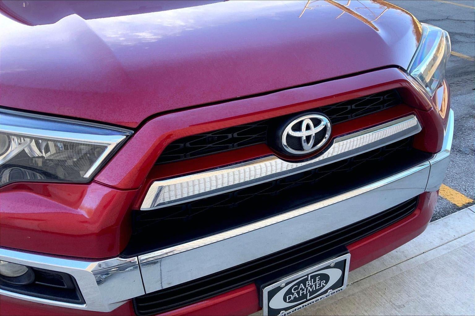 2015 Toyota 4Runner Limited