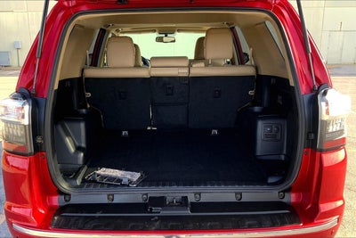 2015 Toyota 4Runner Limited