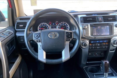 2015 Toyota 4Runner Limited