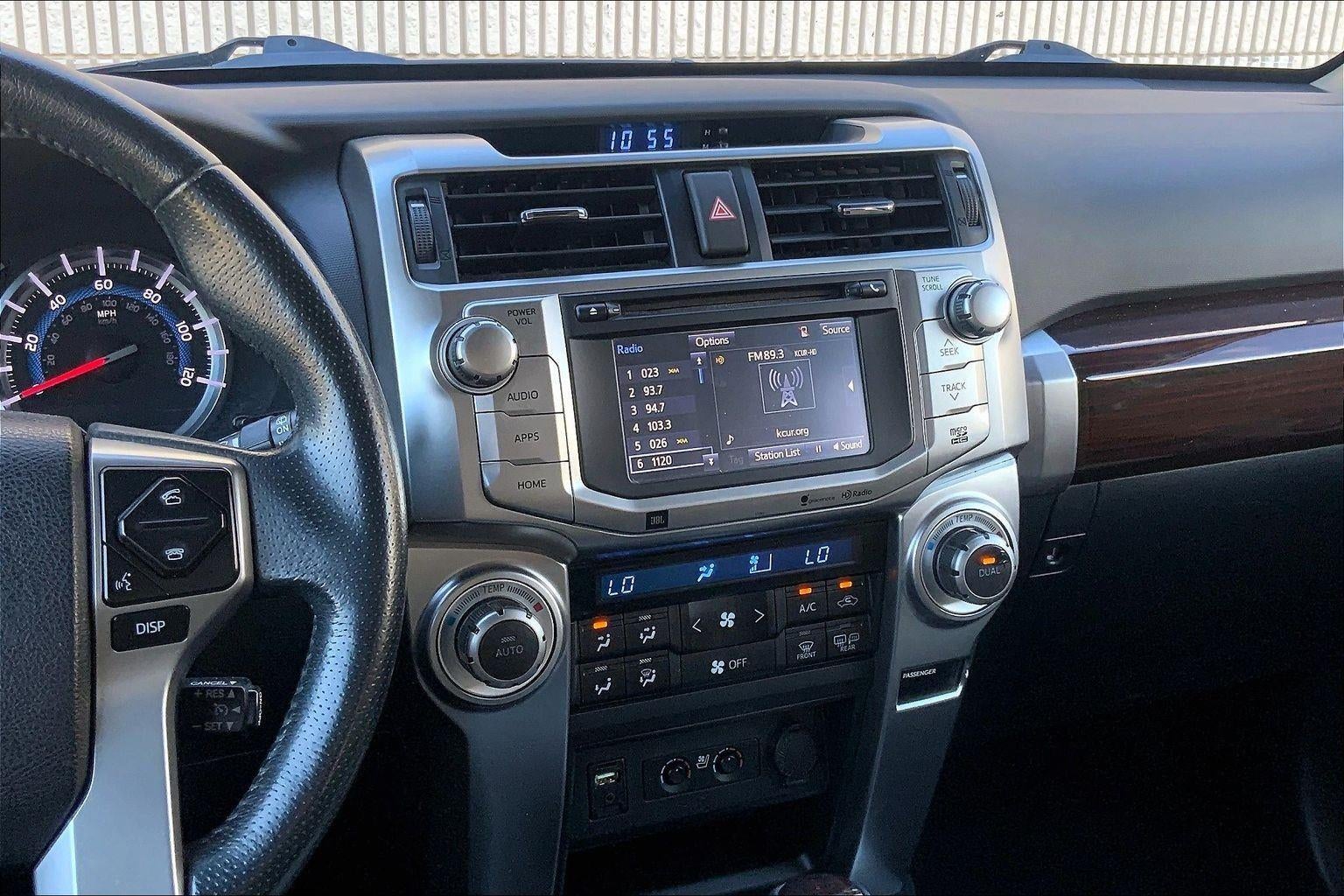 2015 Toyota 4Runner Limited