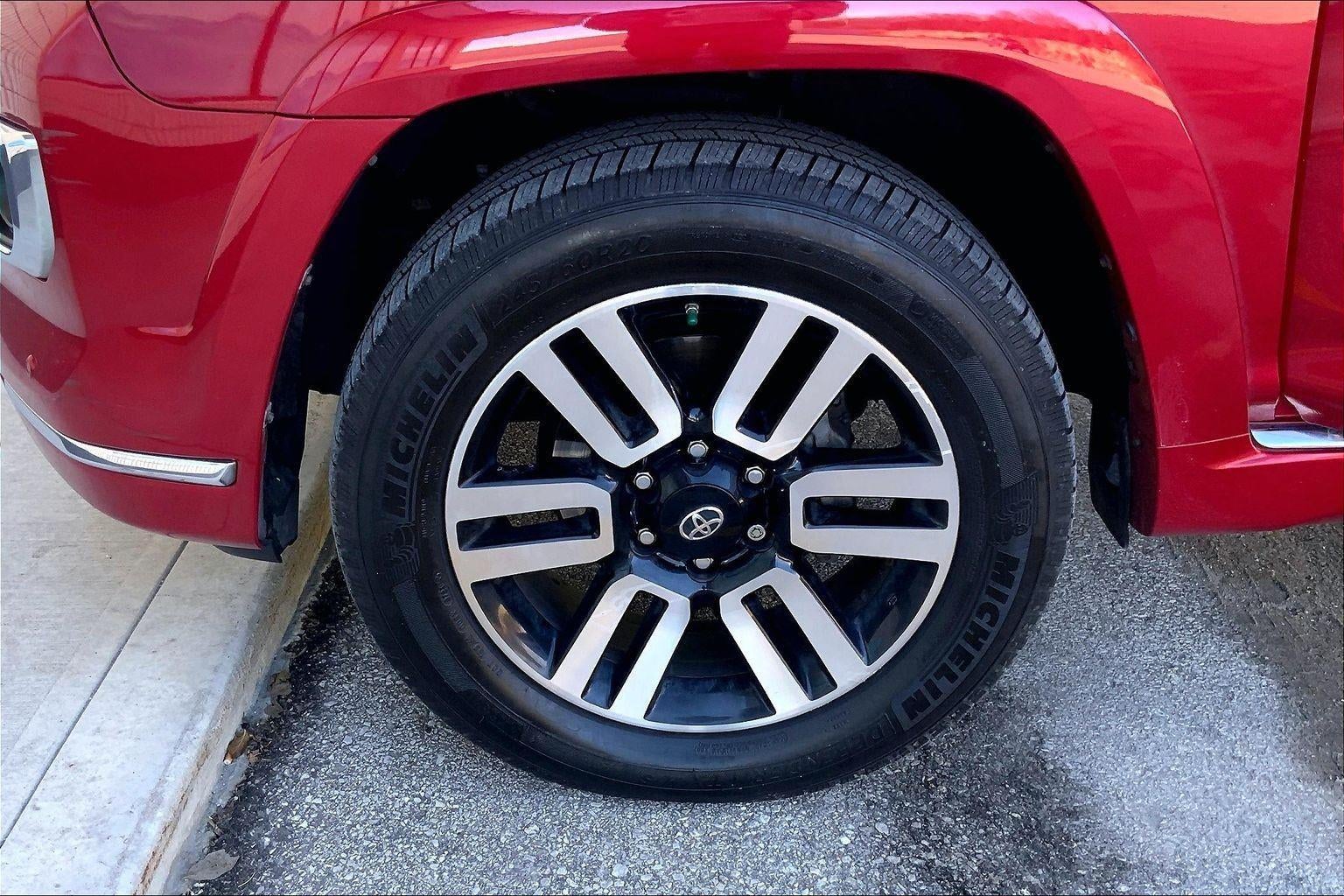 2015 Toyota 4Runner Limited