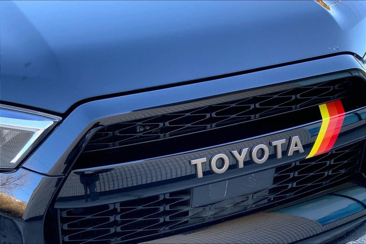 2023 Toyota 4Runner 40th Anniversary Special Edition