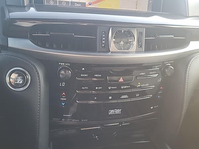 2020 Lexus LX LX 570