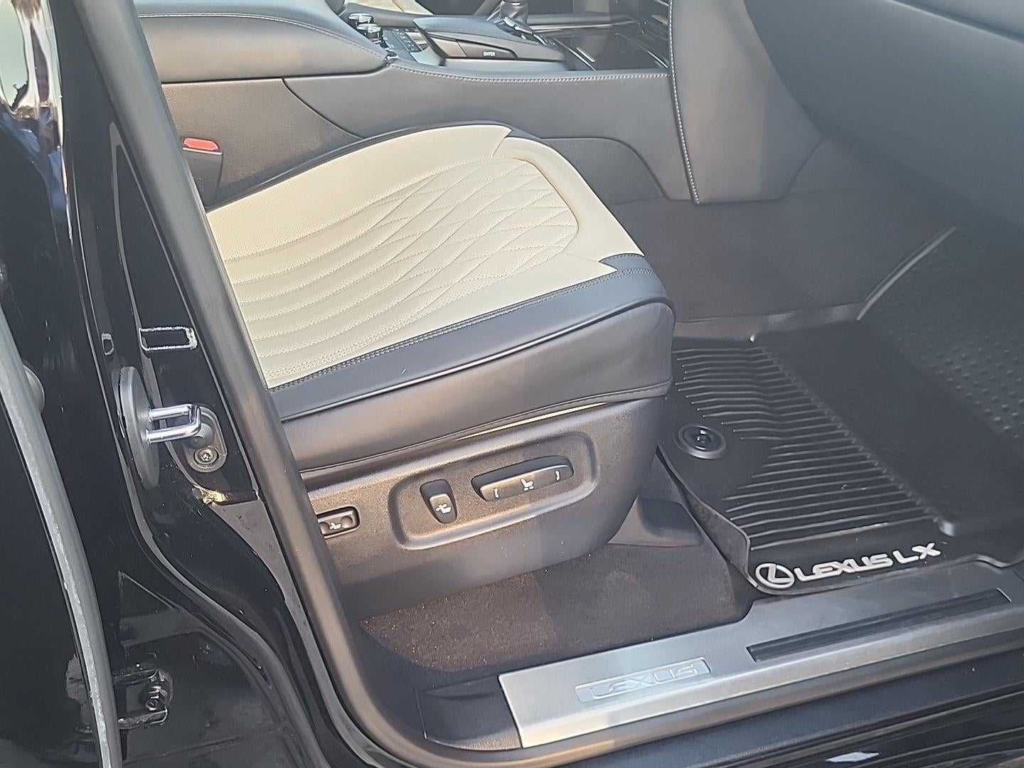 2020 Lexus LX LX 570