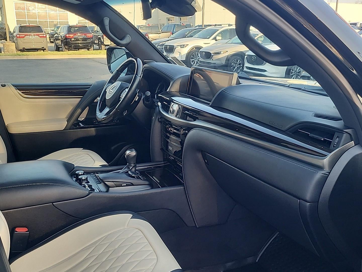 2020 Lexus LX LX 570