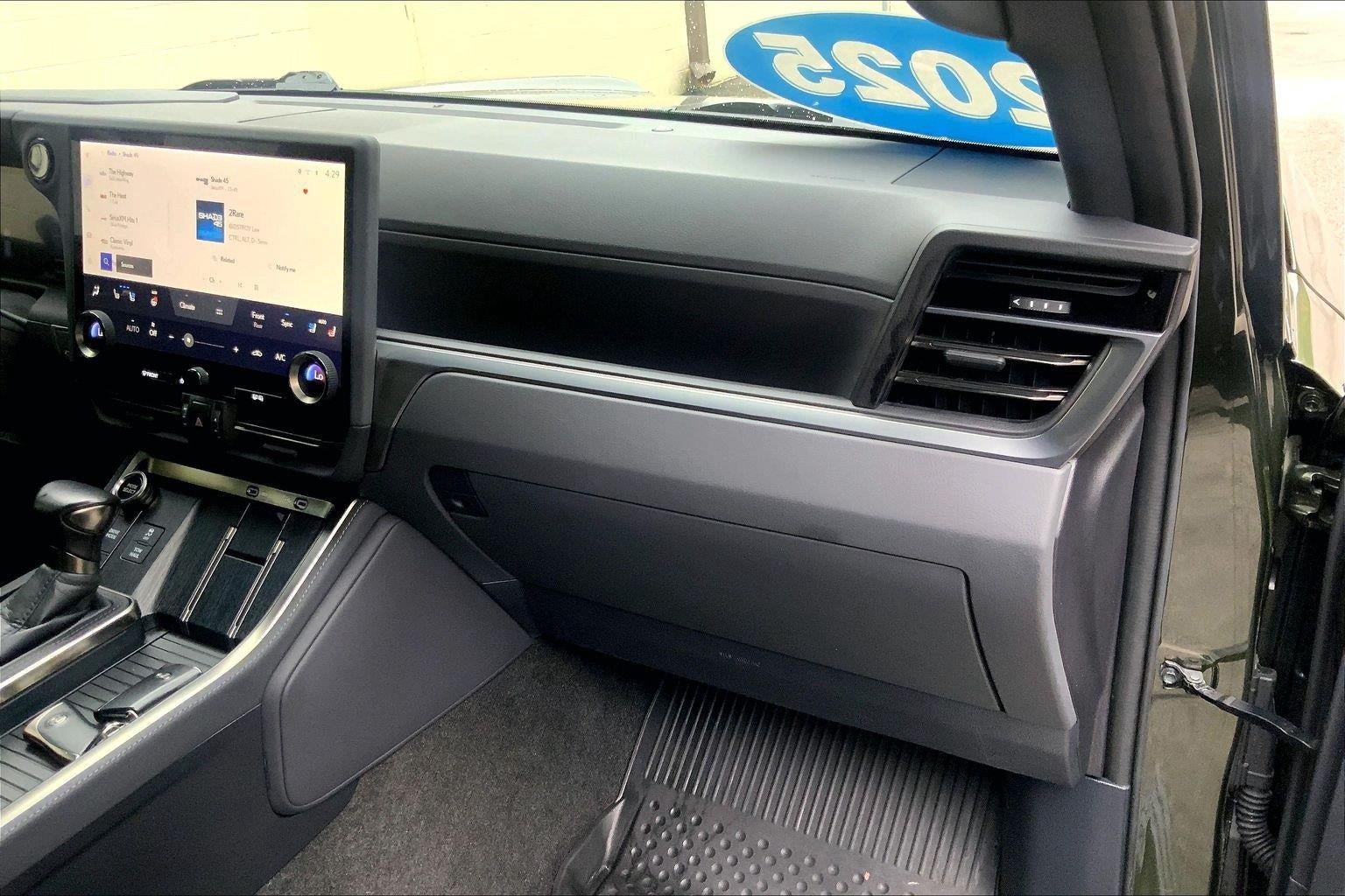 2025 Lexus GX GX 550 Luxury