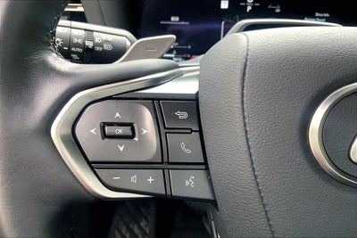2025 Lexus GX GX 550 Luxury