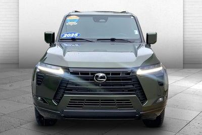 2025 Lexus GX GX 550 Luxury