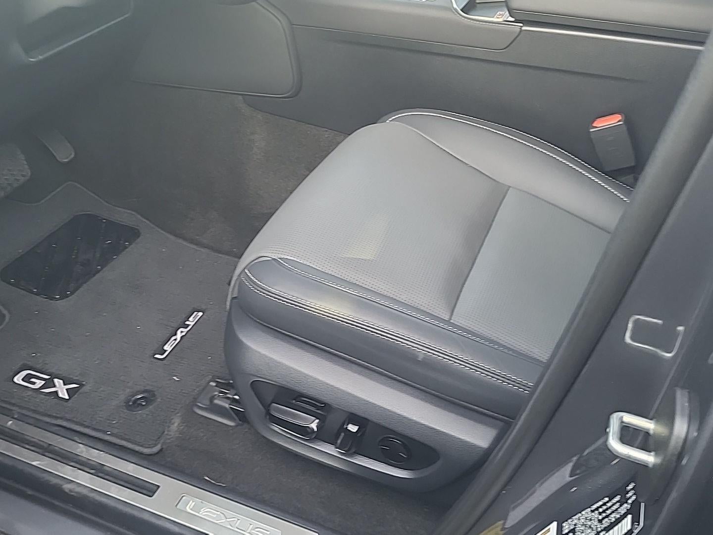 2025 Lexus GX GX 550 Luxury