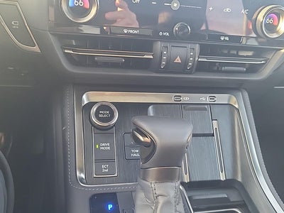 2025 Lexus GX GX 550 Luxury