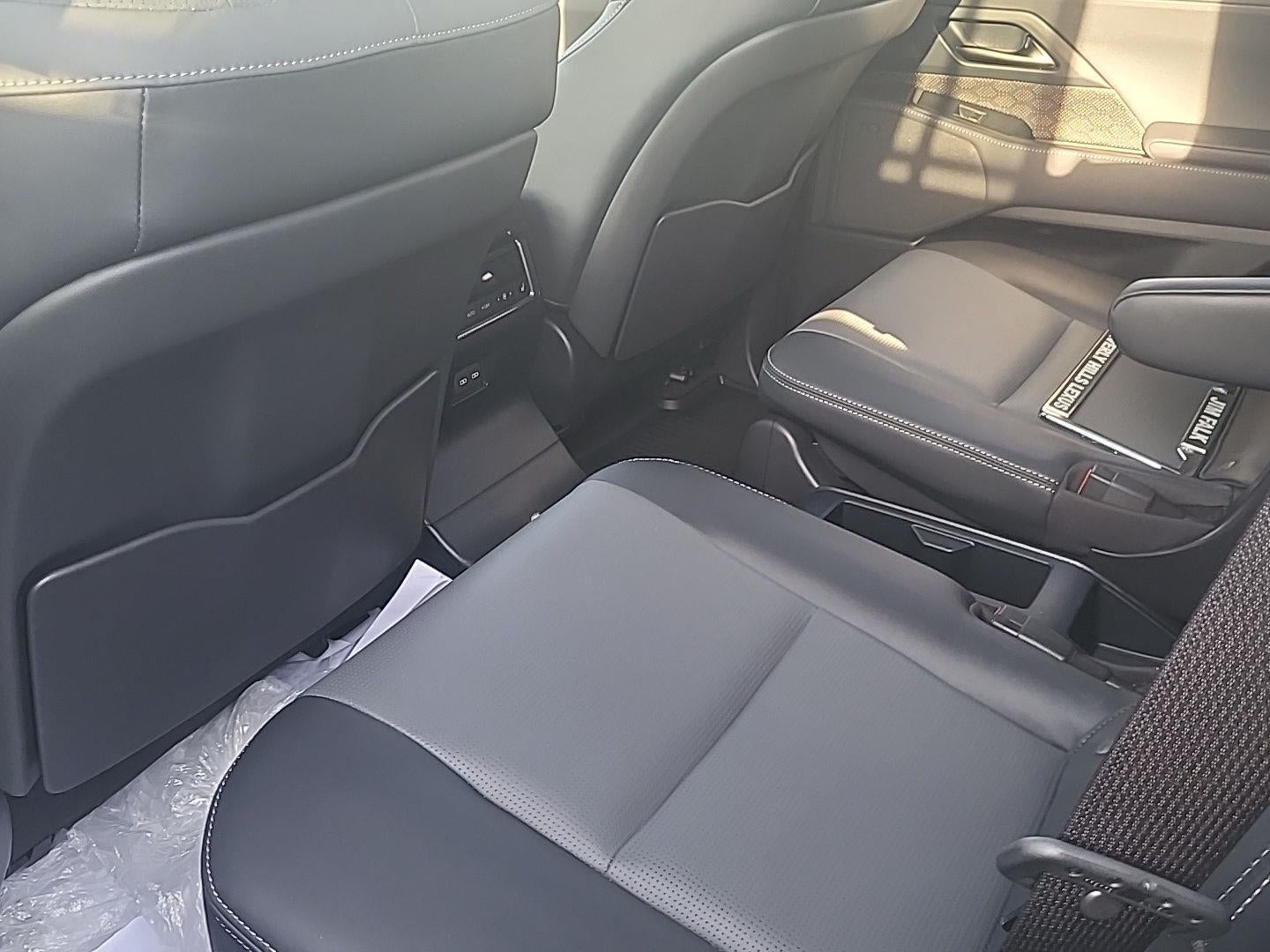 2025 Lexus GX GX 550 Luxury