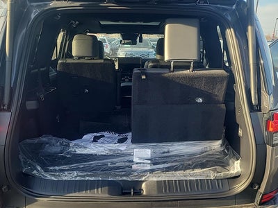 2025 Lexus GX GX 550 Luxury