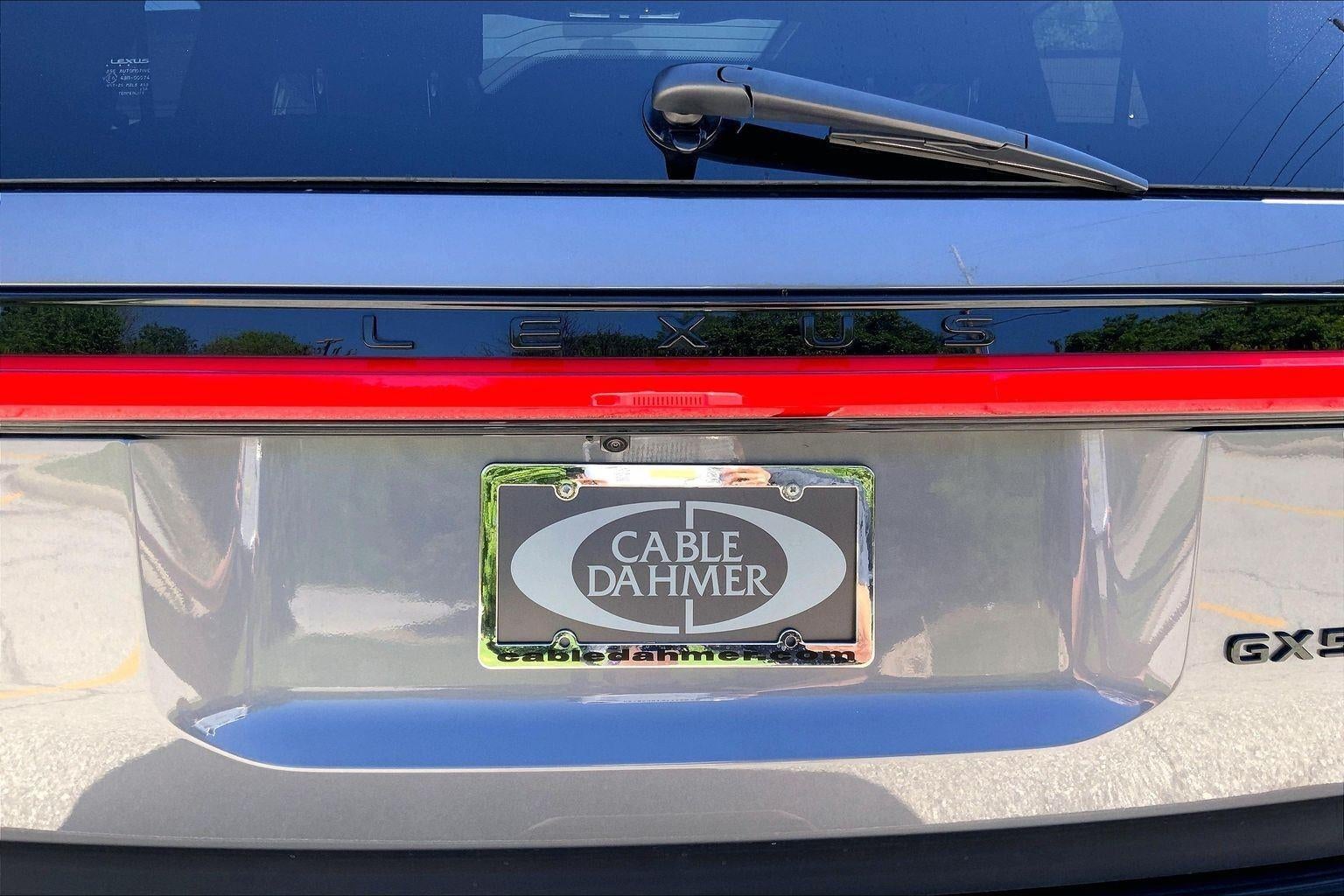 2025 Lexus GX GX 550 Luxury