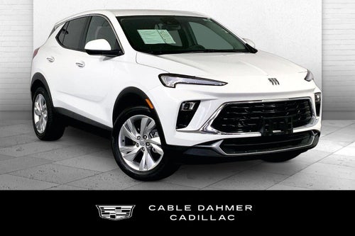 2025 Buick Encore GX Preferred