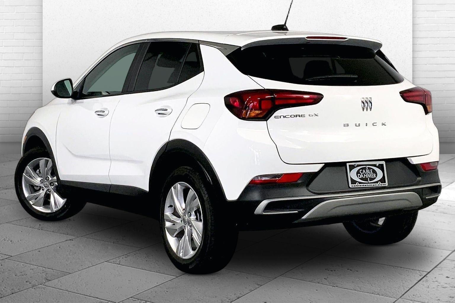 2025 Buick Encore GX Preferred