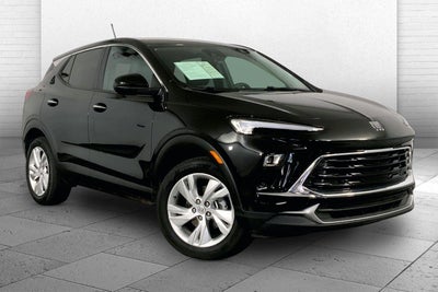 2025 Buick Encore GX Preferred