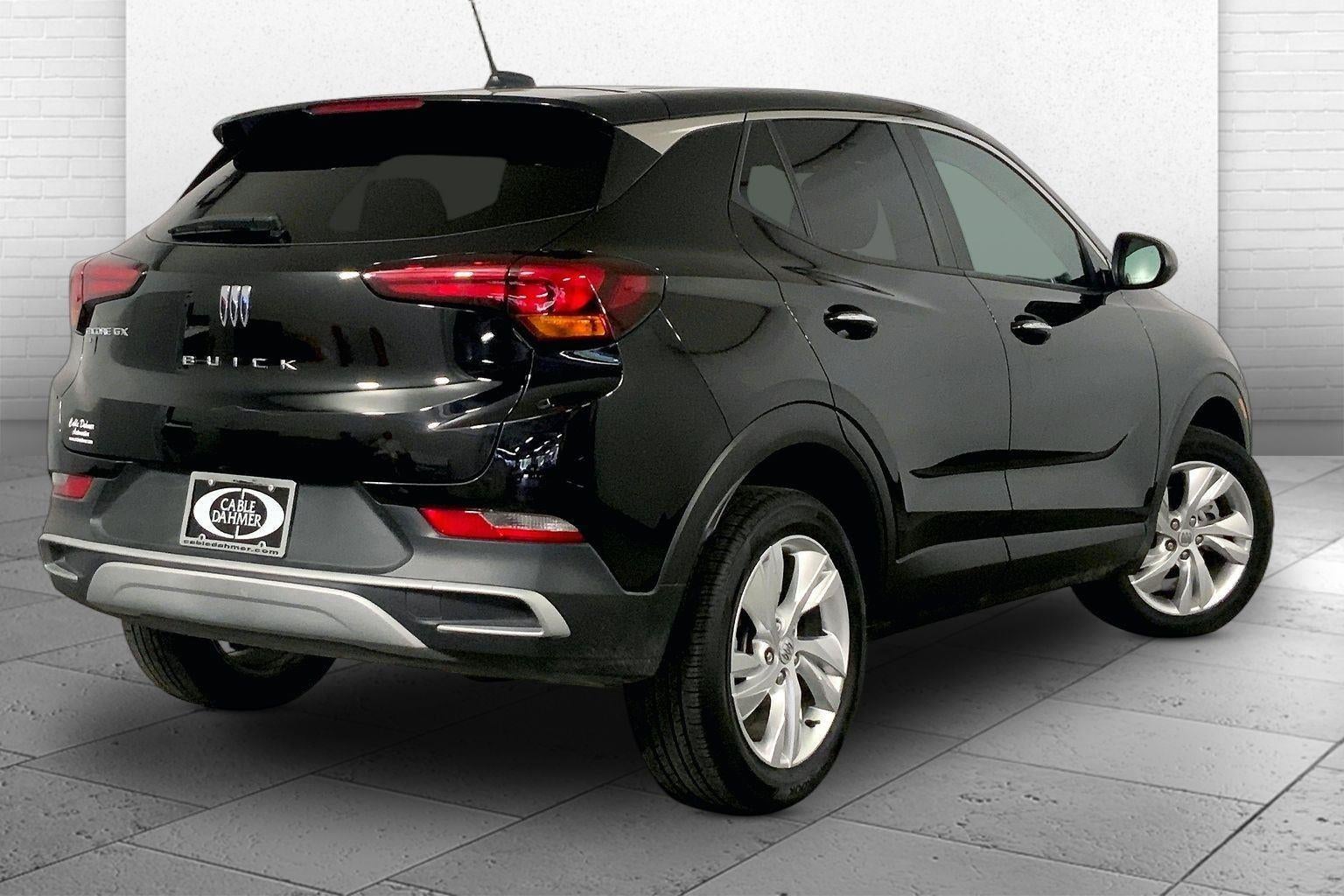 2025 Buick Encore GX Preferred