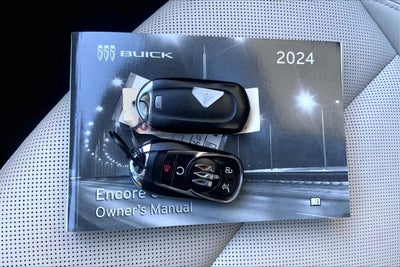 2024 Buick Encore GX Avenir