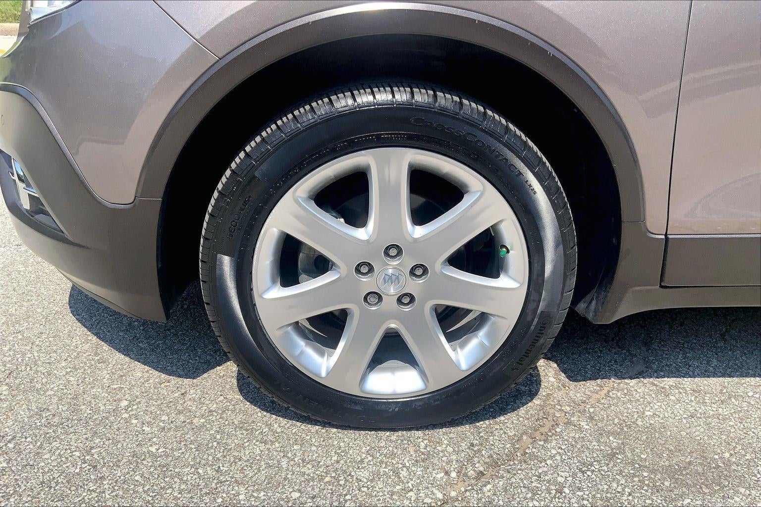 2015 Buick Encore Premium
