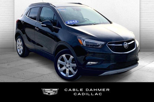 2018 Buick Encore Premium