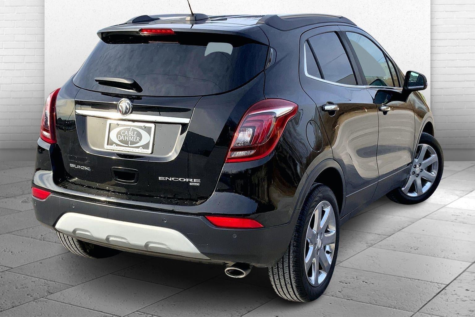 2018 Buick Encore Premium