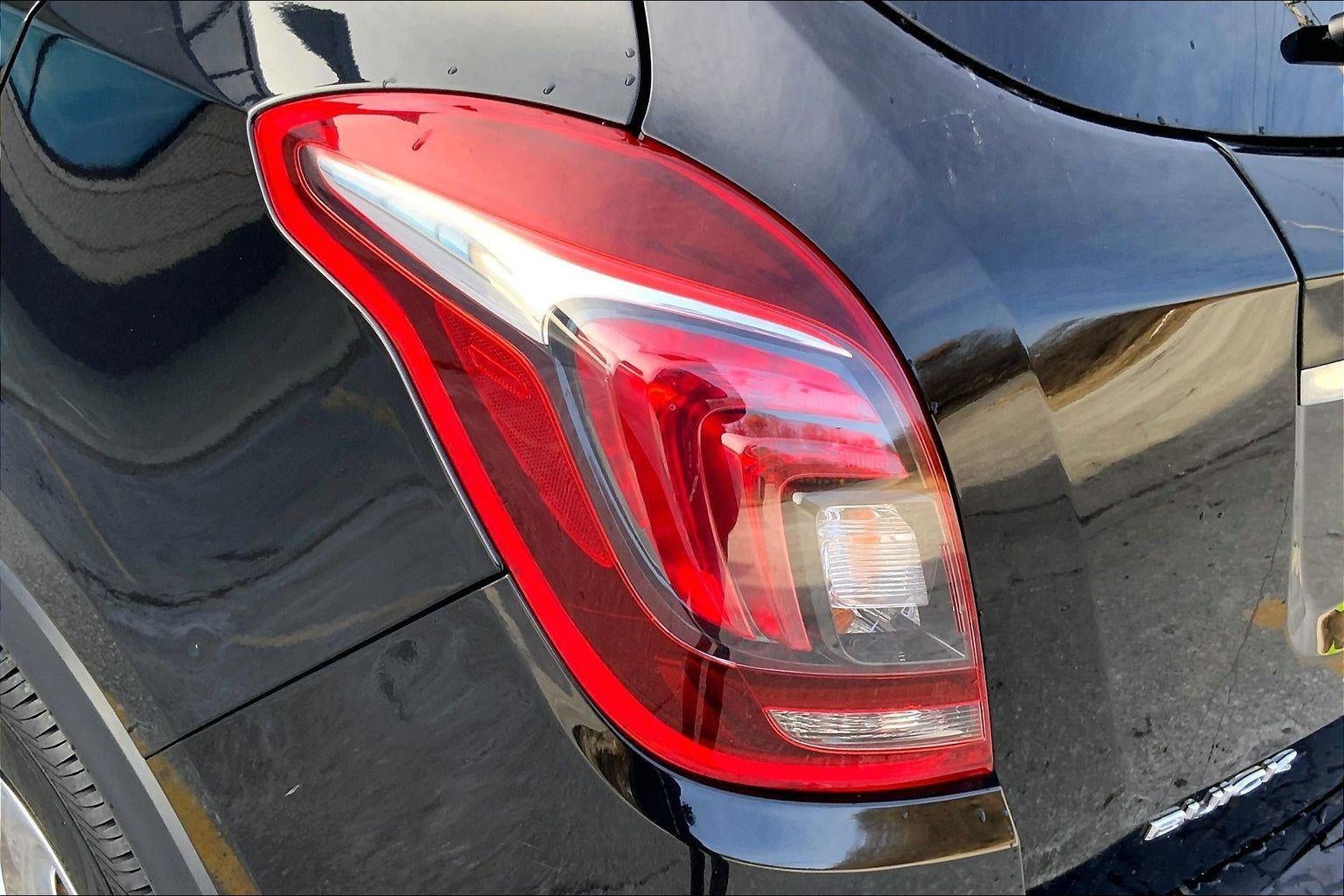 2018 Buick Encore Premium