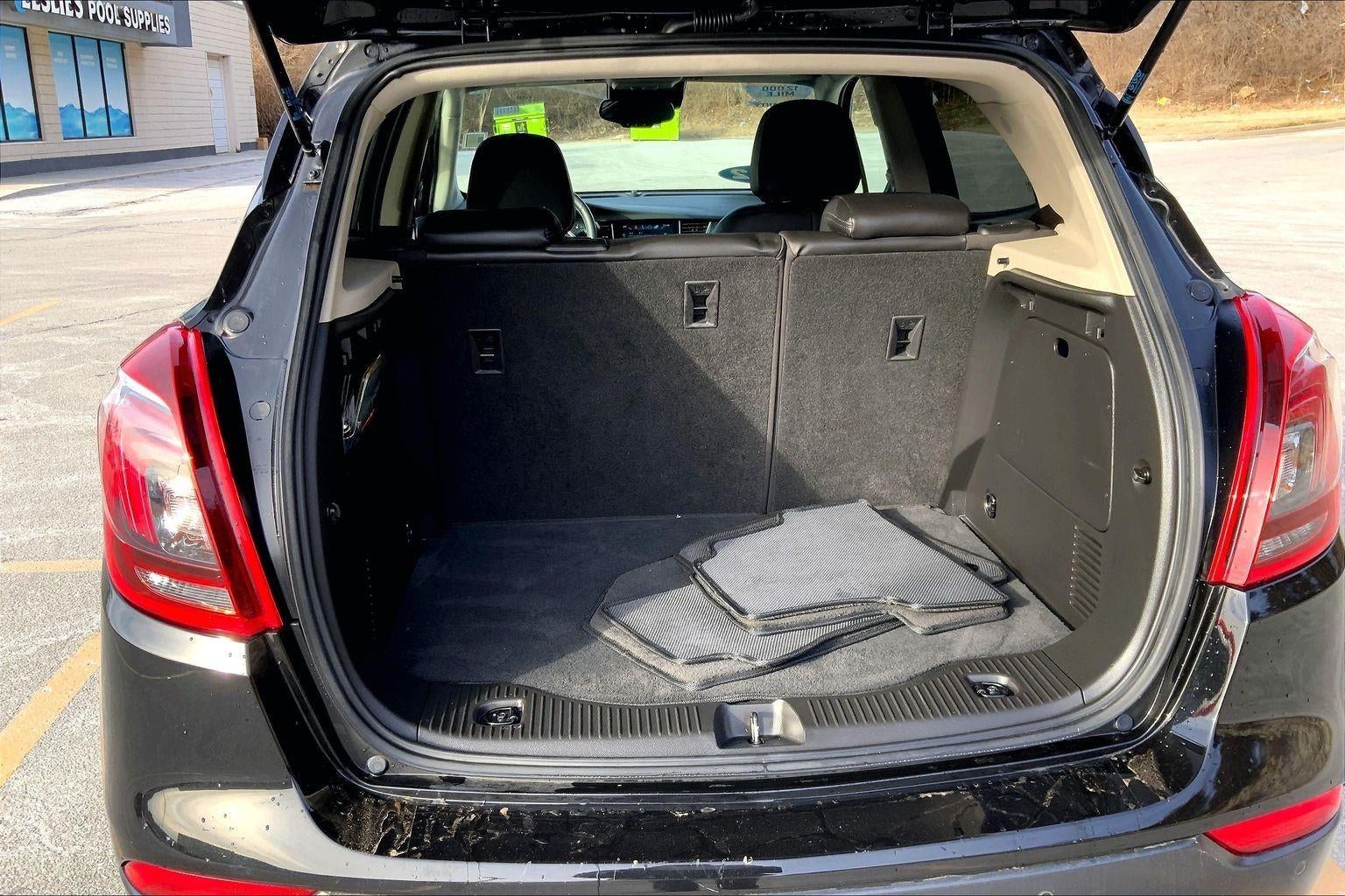 2018 Buick Encore Premium