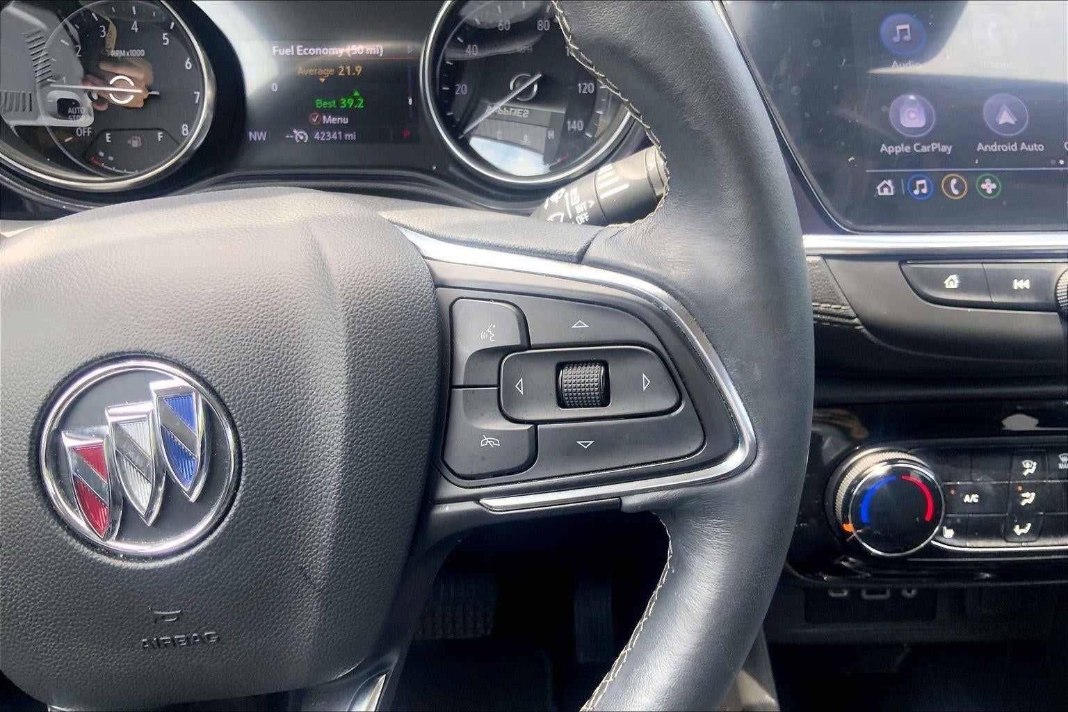 2023 Buick Encore GX Preferred