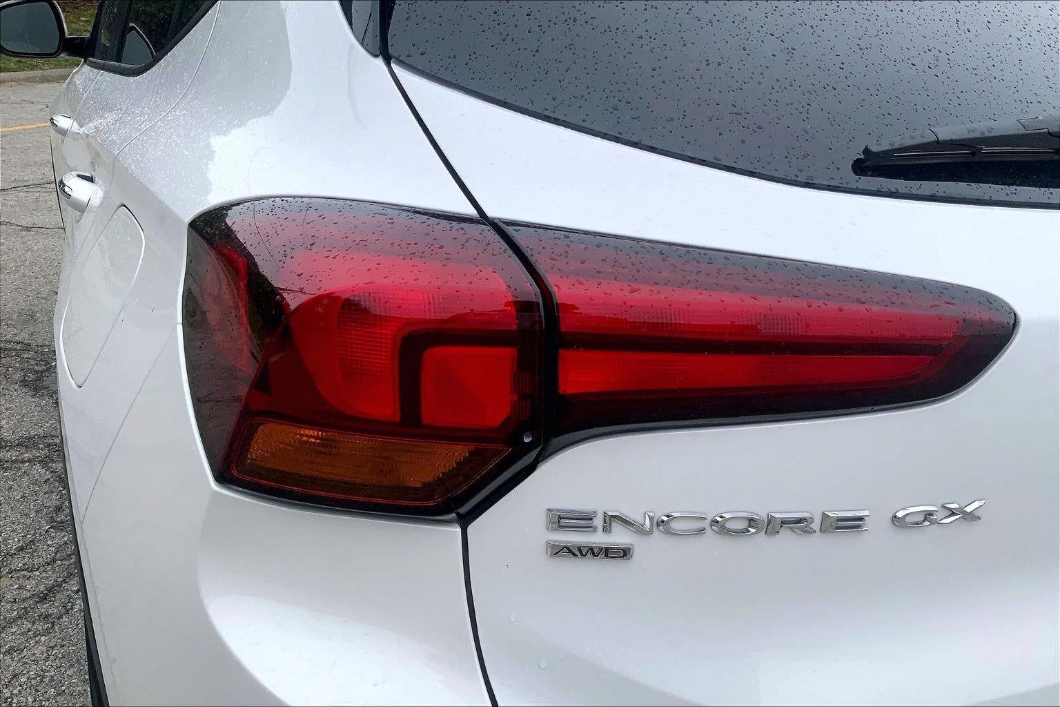 2023 Buick Encore GX Select