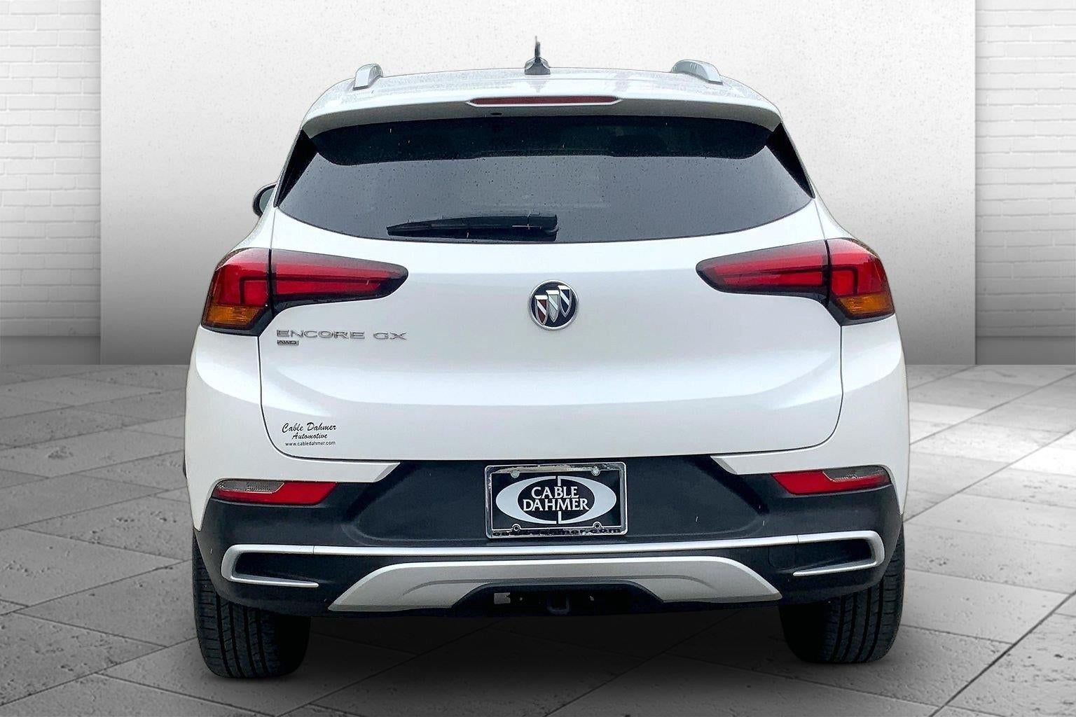 2023 Buick Encore GX Select